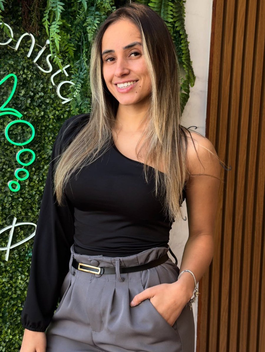 Evelyn Prates, nutricionista
